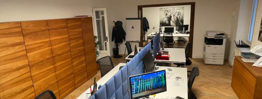 Chiasso office